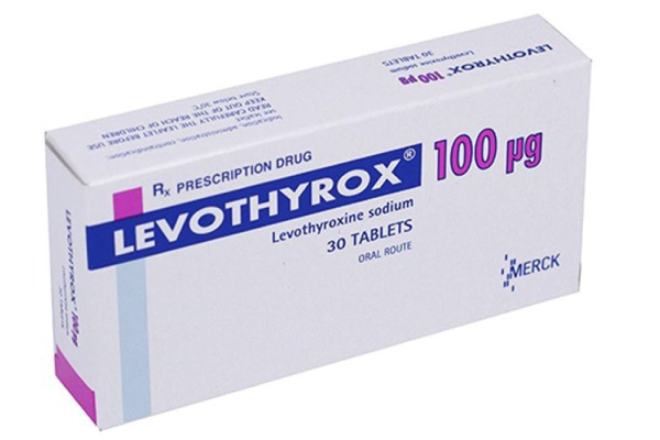 Thuốc điều trị suy giáp levothyroxine